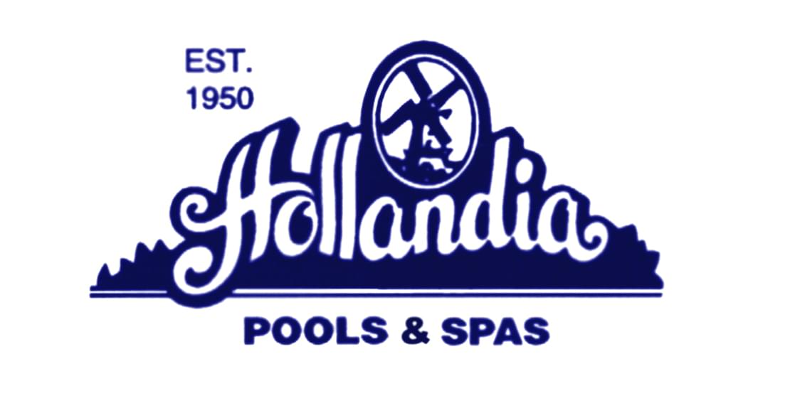 Hollandia Pools Logo