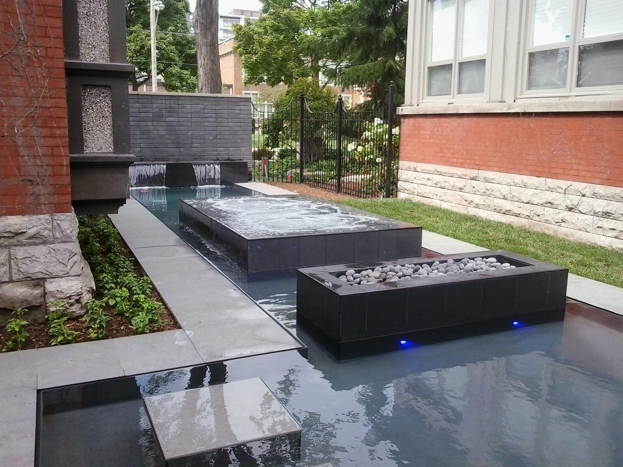 Image of swimming pool